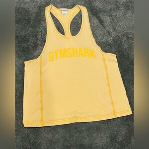 Gymshark Sunny Yellow Stringer